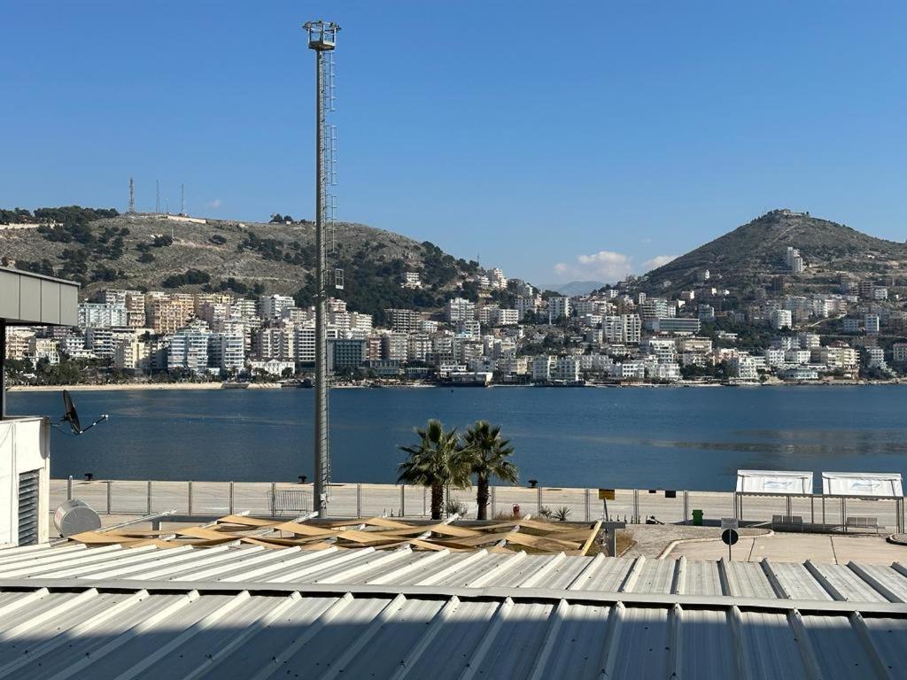 Fjora Rooms Саранде Екстериор снимка